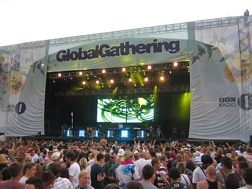 global gathering