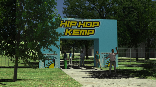 hip hop kemp