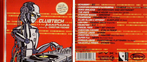 Christian Fischer - Clubtech Panorama