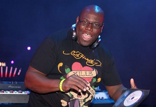 carl cox