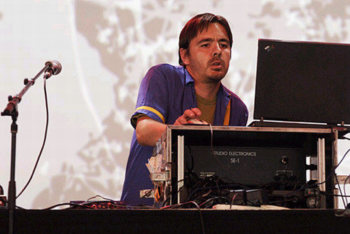 laurent garnier