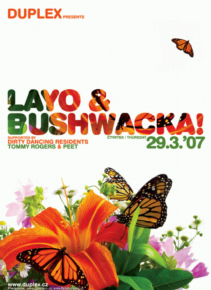 layo a buschwacka