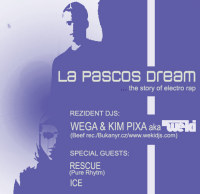 la pascos dream