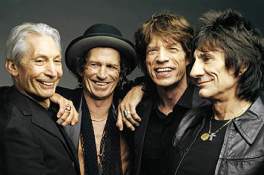 the rolling stones