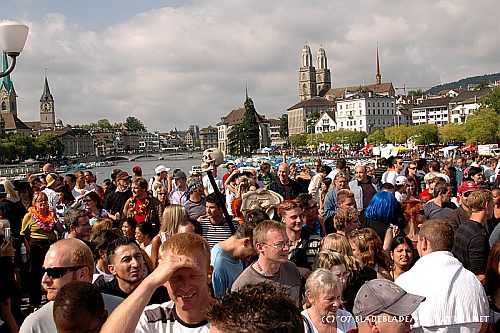 street parade