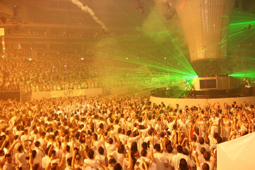 sensation white