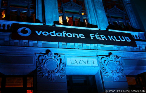 vodafone fer bar