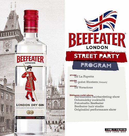 beefeater