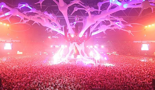 sensation white