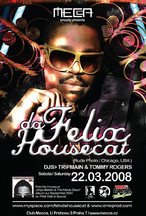 felix da housecat