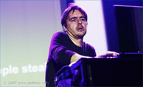 laurent garnier