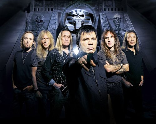 iron maiden