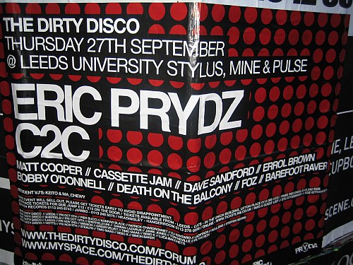 eric prydz