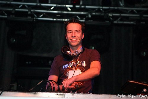 sander van doorn