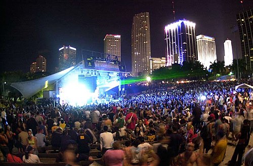 ultra music festival