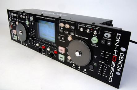 DENON DN-HD 2500