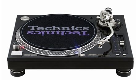 TECHNICS SL 1210 MK5G