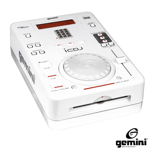 C-dj Gemini ICDJ