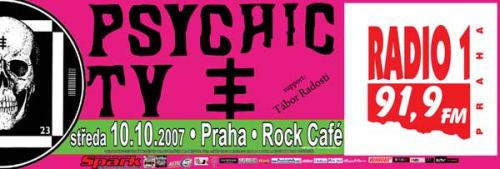 Pszchic TV - Praha