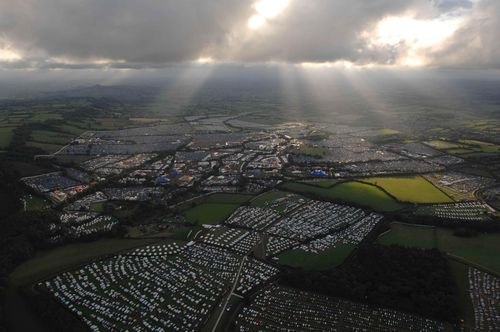 Glastonbury: