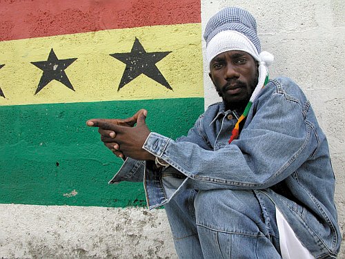 Sizzla Kalonji