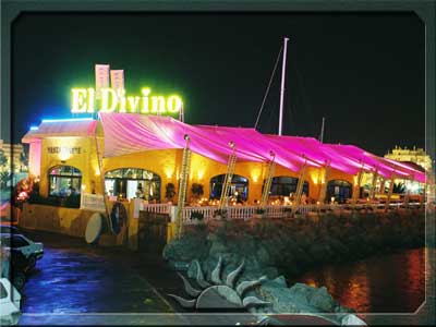 El Divino - Ibiza club