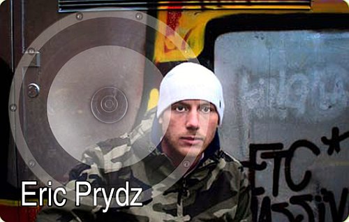 eric prydz