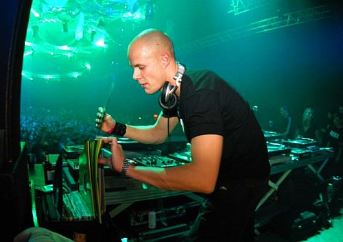 adam beyer