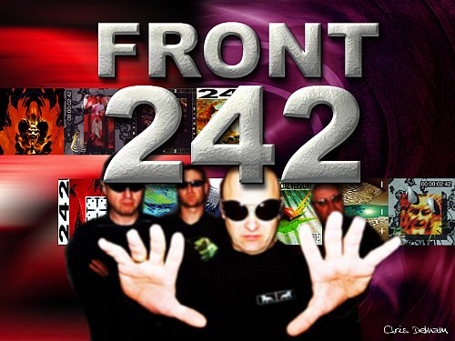 front 242