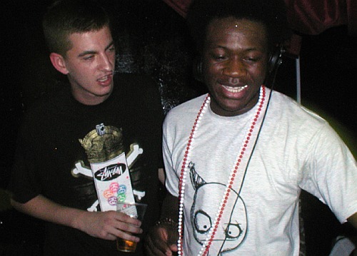 skream and benga