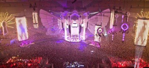 Sensation White Wicked Wonderland