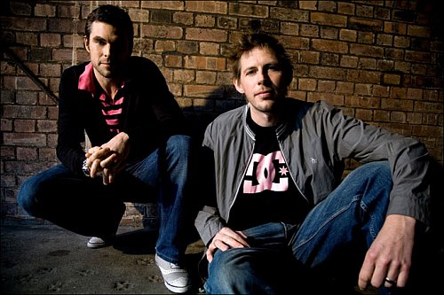 groove armada