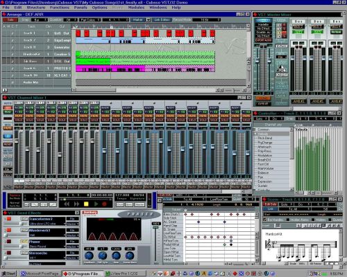 cubase