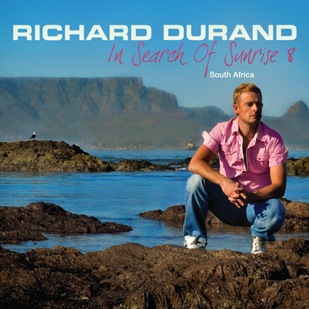 Richard Durand - In Search Of Sunrise 8 South Africa