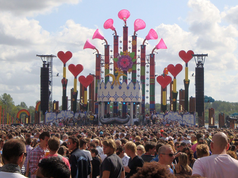 Mysteryland 2009