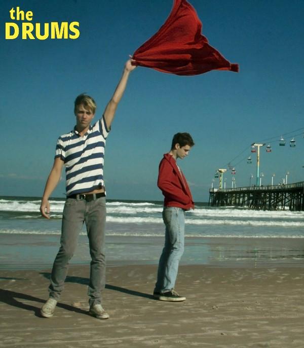 the drums