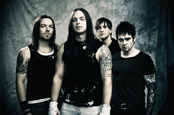 BULLET FOR MY VALENTINE