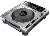 Pioneer CDJ 850