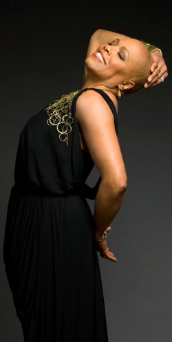 Dee Dee Bridgewater