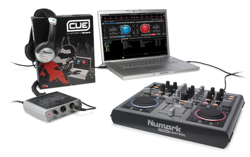 Numark Total Computer DJ in a Box