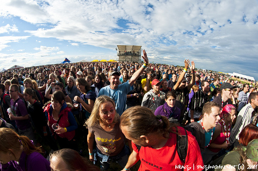 Open Air Festival 2011