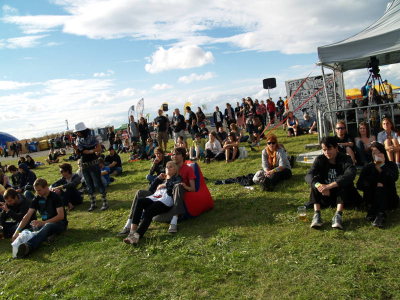 Open Air Festival 2011