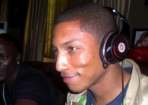 Pharrell Williams