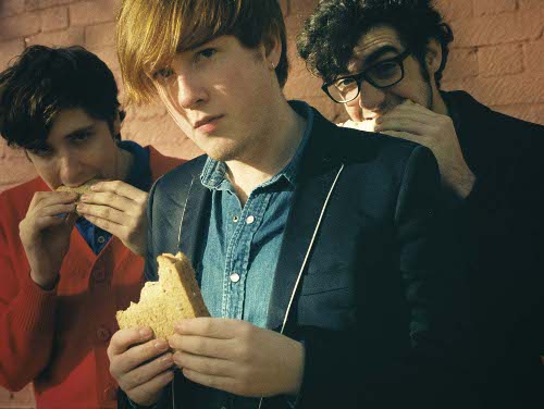 Two Door Cinema Club