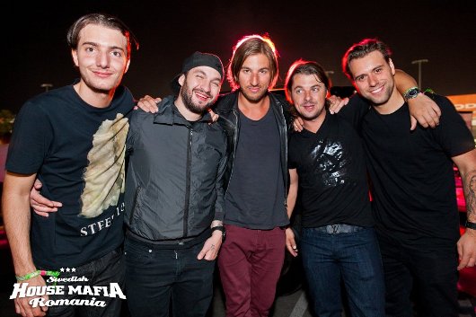 Swedish House Mafia