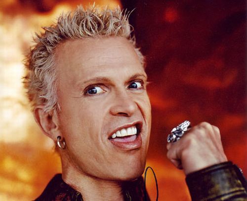 billy idol