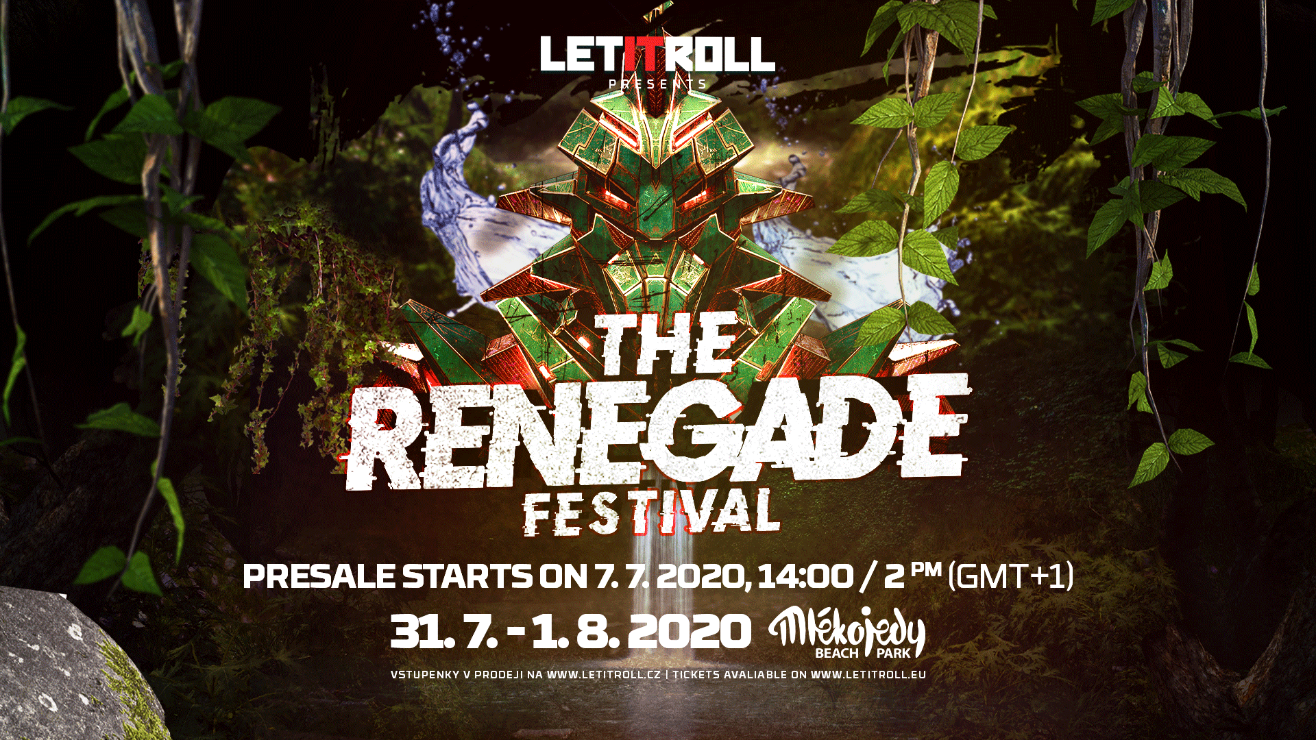 The Renegade festival