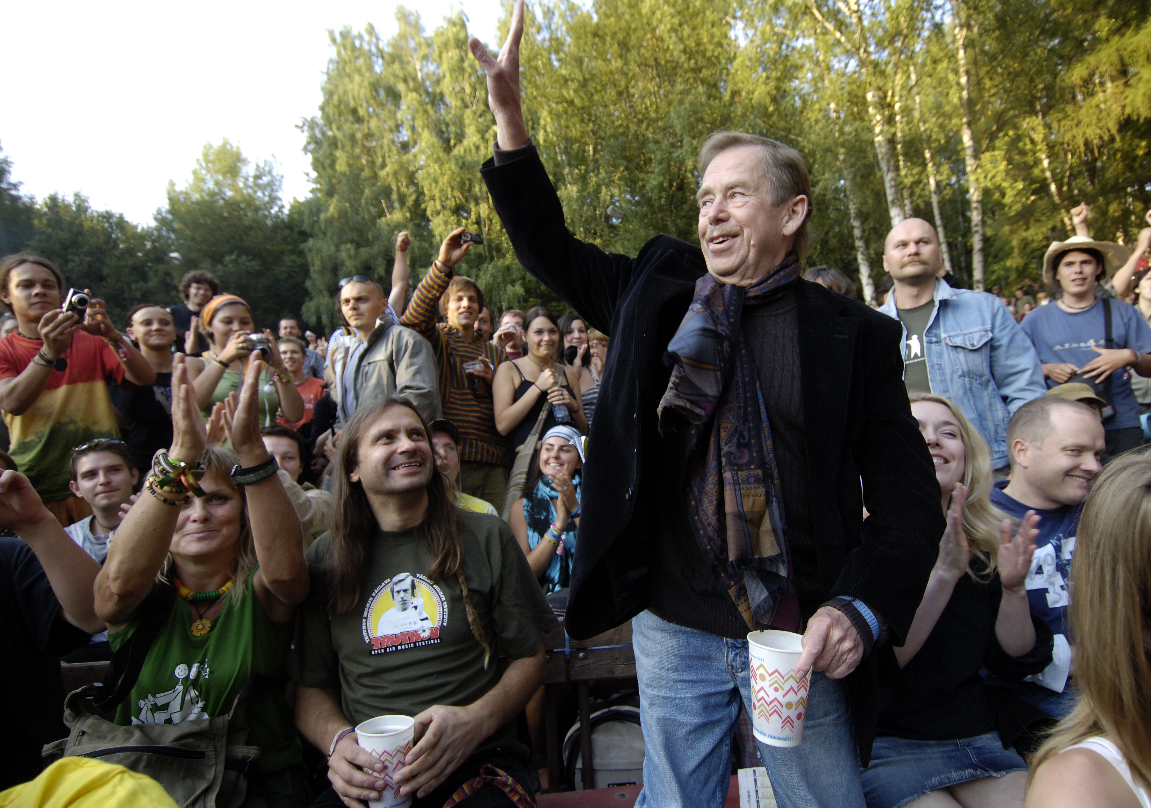 Vaclav Havel - Trutnoff