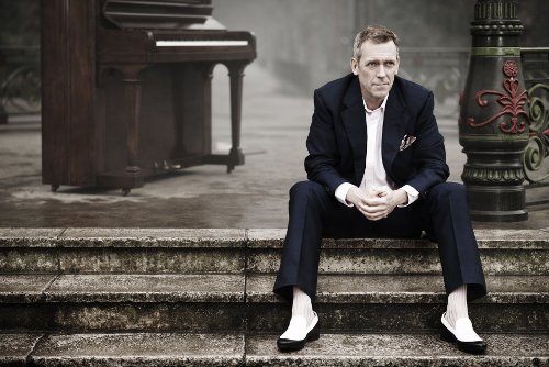 Hugh Laurie (dr. House)