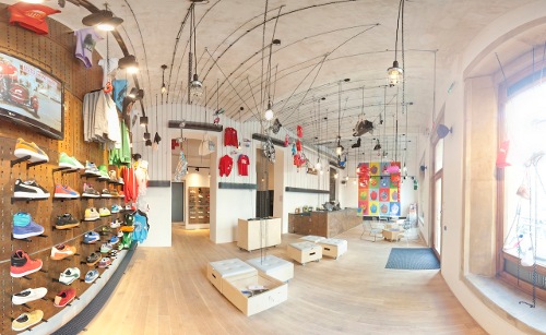 Puma Social Club Store